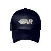 OTTO CAP 5 Panel Low Profile Mesh Back Trucker Hat Thumbnail
