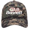 OTTO CAP Digital Camouflage 6 Panel Low Profile Baseball Cap Thumbnail