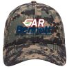 OTTO CAP Digital Camouflage 6 Panel Low Profile Baseball Cap Thumbnail
