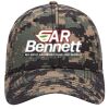 OTTO CAP Digital Camouflage 6 Panel Low Profile Baseball Cap Thumbnail