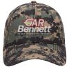 OTTO CAP Digital Camouflage 6 Panel Low Profile Baseball Cap Thumbnail