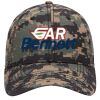 OTTO CAP Digital Camouflage 6 Panel Low Profile Baseball Cap Thumbnail