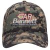 OTTO CAP Digital Camouflage 6 Panel Low Profile Baseball Cap Thumbnail