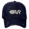 OTTO CAP 6 Panel Low Profile Dad Hat Thumbnail