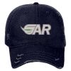 OTTO CAP 6 Panel Low Profile Dad Hat Thumbnail