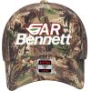 OTTO CAP Camouflage 6 Panel Low Profile Mesh Back Trucker Hat Thumbnail