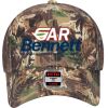 OTTO CAP Camouflage 6 Panel Low Profile Mesh Back Trucker Hat Thumbnail