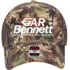 OTTO CAP Camouflage 6 Panel Low Profile Mesh Back Trucker Hat Thumbnail