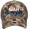 OTTO CAP Camouflage 6 Panel Low Profile Mesh Back Trucker Hat Thumbnail