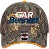 OTTO CAP Camouflage 6 Panel Low Profile Mesh Back Trucker Hat Thumbnail