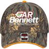 OTTO CAP Camouflage 6 Panel Low Profile Mesh Back Trucker Hat Thumbnail