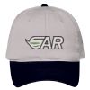 OTTO CAP "OTTO FLEX" 6 Panel Low Profile Dad Hat Thumbnail