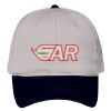 OTTO CAP "OTTO FLEX" 6 Panel Low Profile Dad Hat Thumbnail