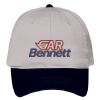 OTTO CAP "OTTO FLEX" 6 Panel Low Profile Dad Hat Thumbnail