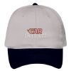 OTTO CAP "OTTO FLEX" 6 Panel Low Profile Dad Hat Thumbnail