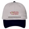OTTO CAP "OTTO FLEX" 6 Panel Low Profile Dad Hat Thumbnail