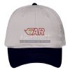 OTTO CAP "OTTO FLEX" 6 Panel Low Profile Dad Hat Thumbnail
