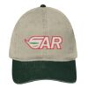OTTO CAP "OTTO FLEX" 6 Panel Low Profile Dad Hat Thumbnail